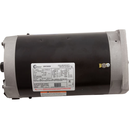 Motor, Cent, 1 HP, 208-230/460 V, 3 fases, 1 velocidad, SF1,65, 56 Yfr, 3450 rpm
