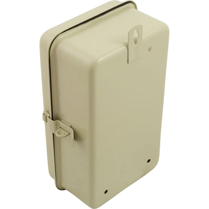 Nema 3R - Steel Case 125 V Spst Beige Case