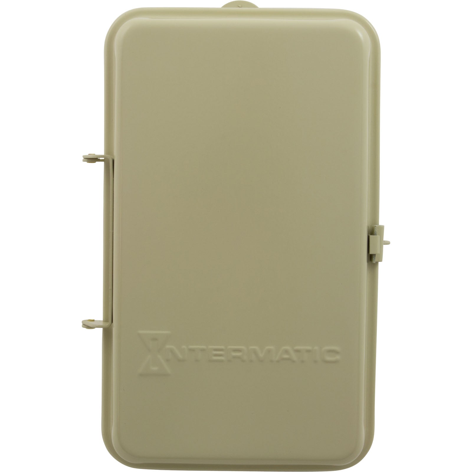 Nema 3R - Steel Case 125 V Spst Beige Case
