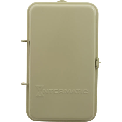 Nema 3R - Steel Case 125 V Spst Beige Case