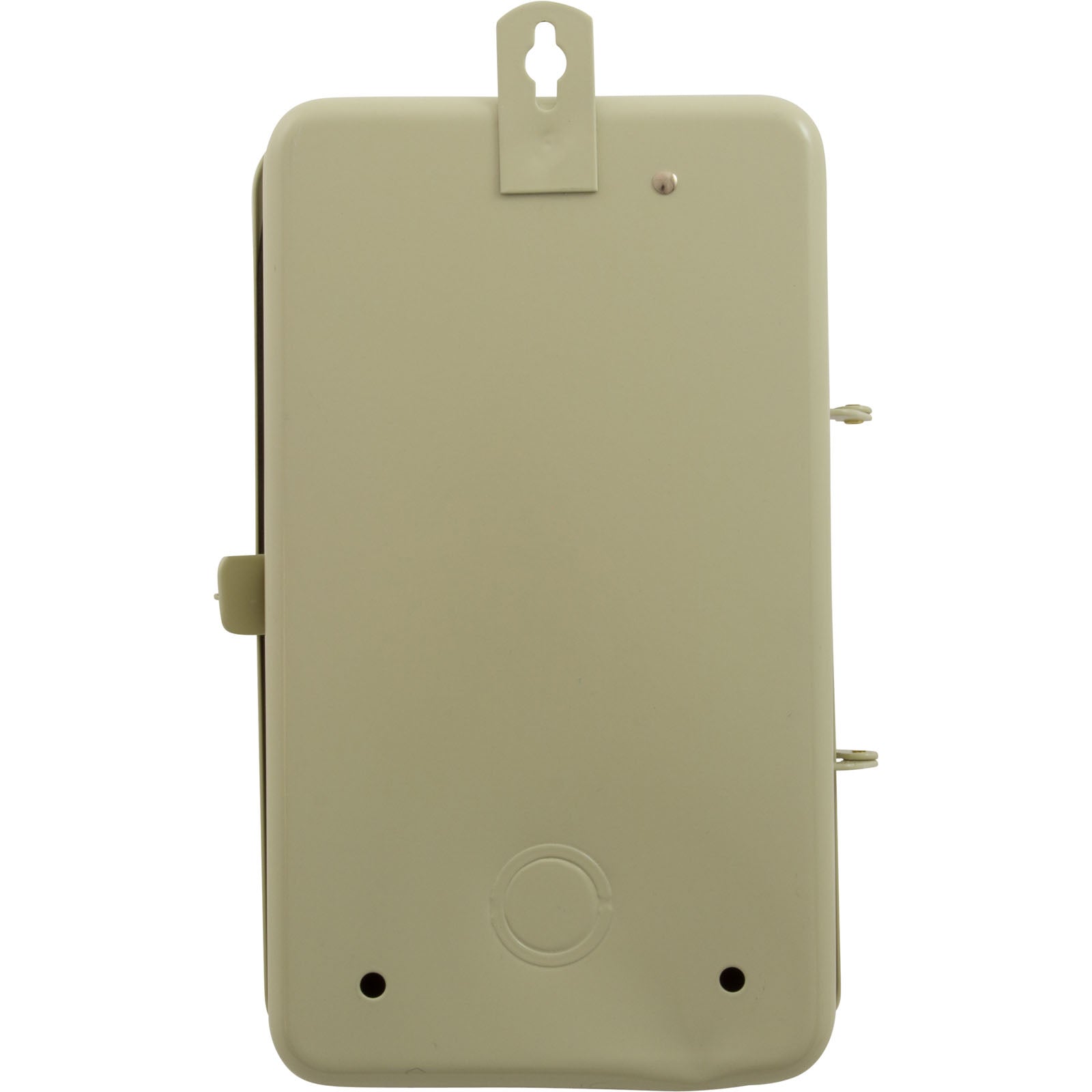 Nema 3R - Steel Case 125 V Spst Beige Case