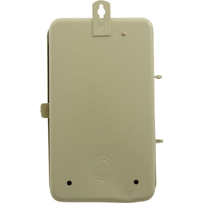 Nema 3R - Steel Case 125 V Spst Beige Case