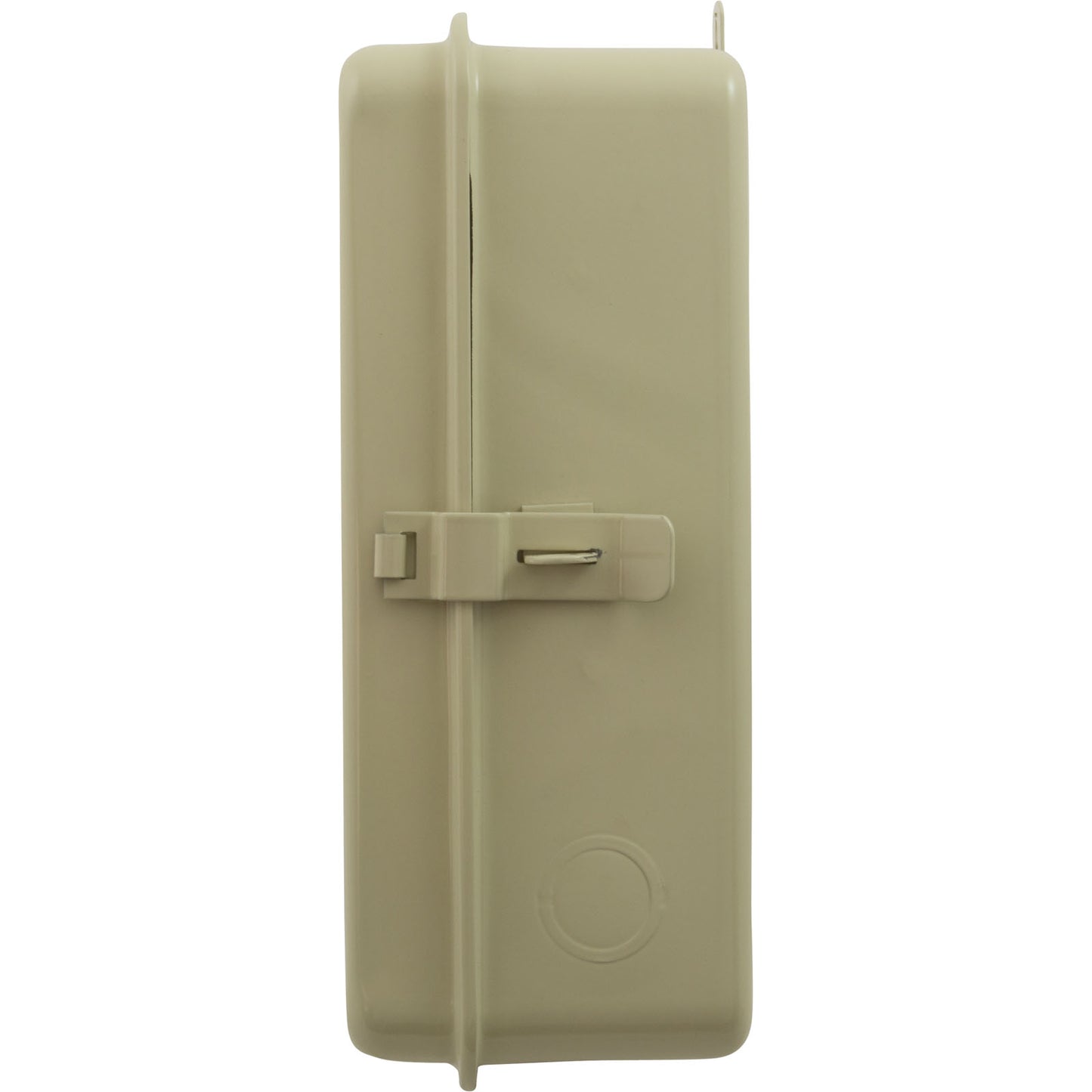 Nema 3R - Steel Case 125 V Spst Beige Case