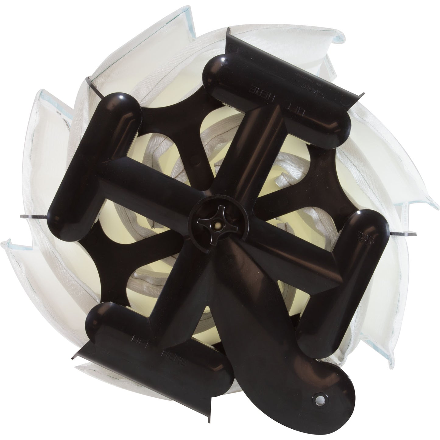 Grid Assembly, Zodiac Jandy DEV48