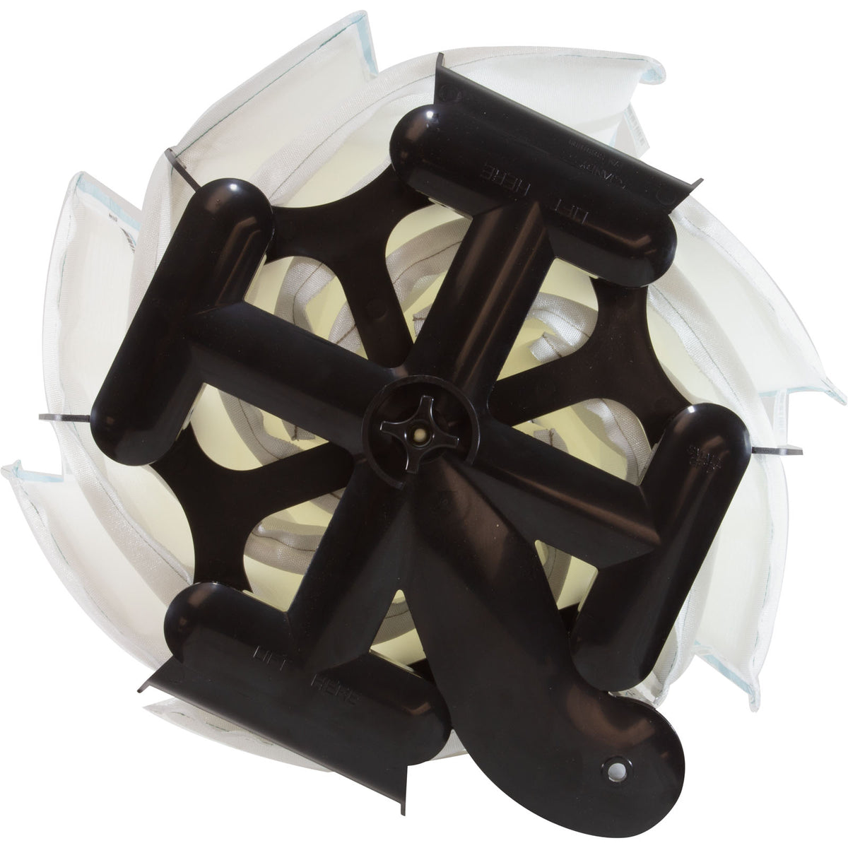 Grid Assembly, Zodiac Jandy DEV48