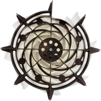 Grid Assembly, Zodiac Jandy DEV48