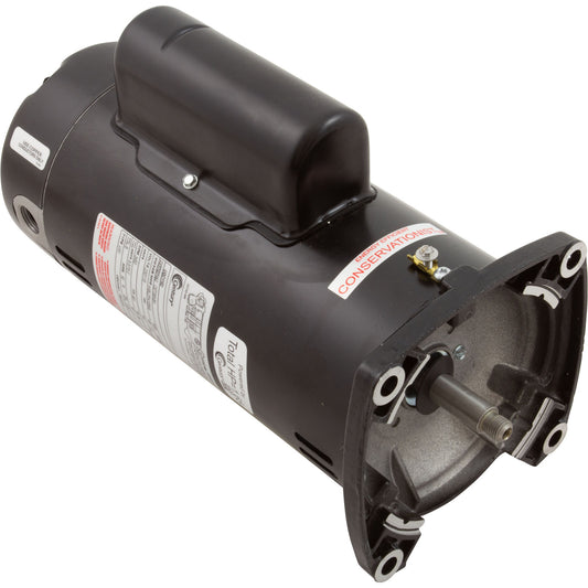 Motor, Cent, 1.5Hp, 115/230V, 1-Sp, Sf1, 48Yfr