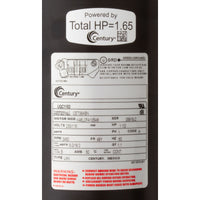 Motor, Cent, 1.5Hp, 115/230V, 1-Sp, Sf1, 48Yfr
