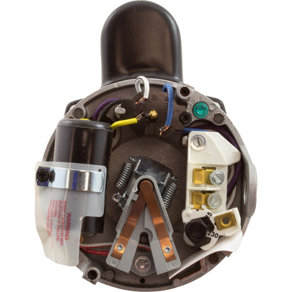 Motor, Cent, 1.5Hp, 115/230V, 1-Sp, Sf1, 48Yfr