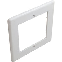 Escutcheon, Pentair Rainbow DSF/Safety Skimmer, White