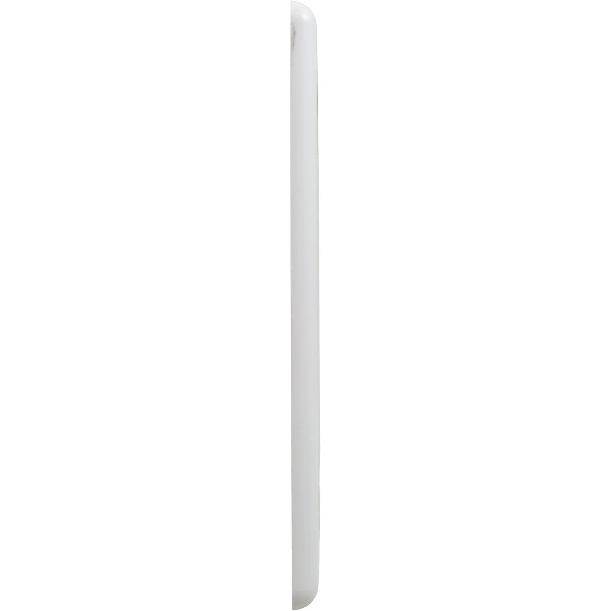 Escutcheon, Pentair Rainbow DSF/Safety Skimmer, White