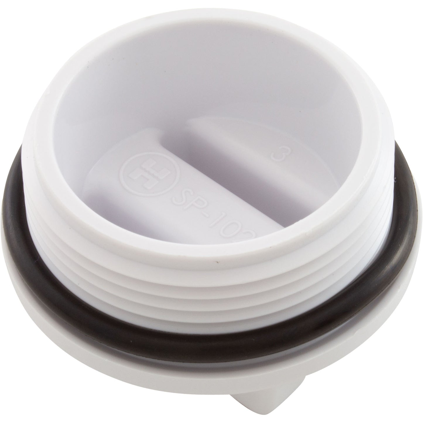 Bouchon de vidange, Hayward, avec joint torique