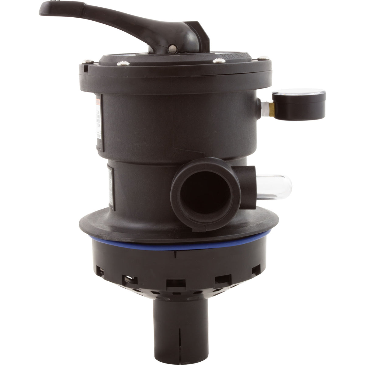 Multiport Valve, Hayward SP0714T, 1-1/2" Top Mount, 6 Pos