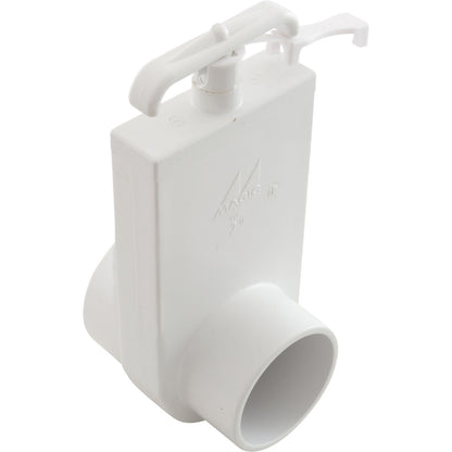 Válvula de compuerta, UniBody, Magic, 2" Slip x 2" Spigot, 100 psi
