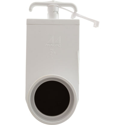 Válvula de compuerta, UniBody, Magic, 2" Slip x 2" Spigot, 100 psi