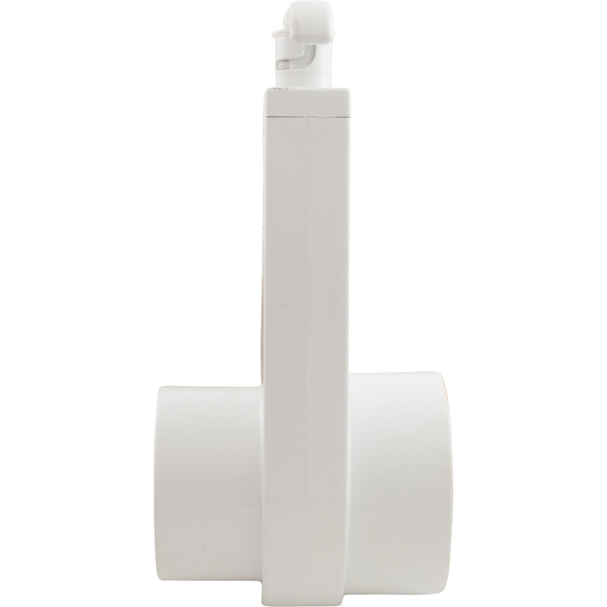 Gate Valve, UniBody, Magic, 2" Slip x 2" Spigot, 100psi