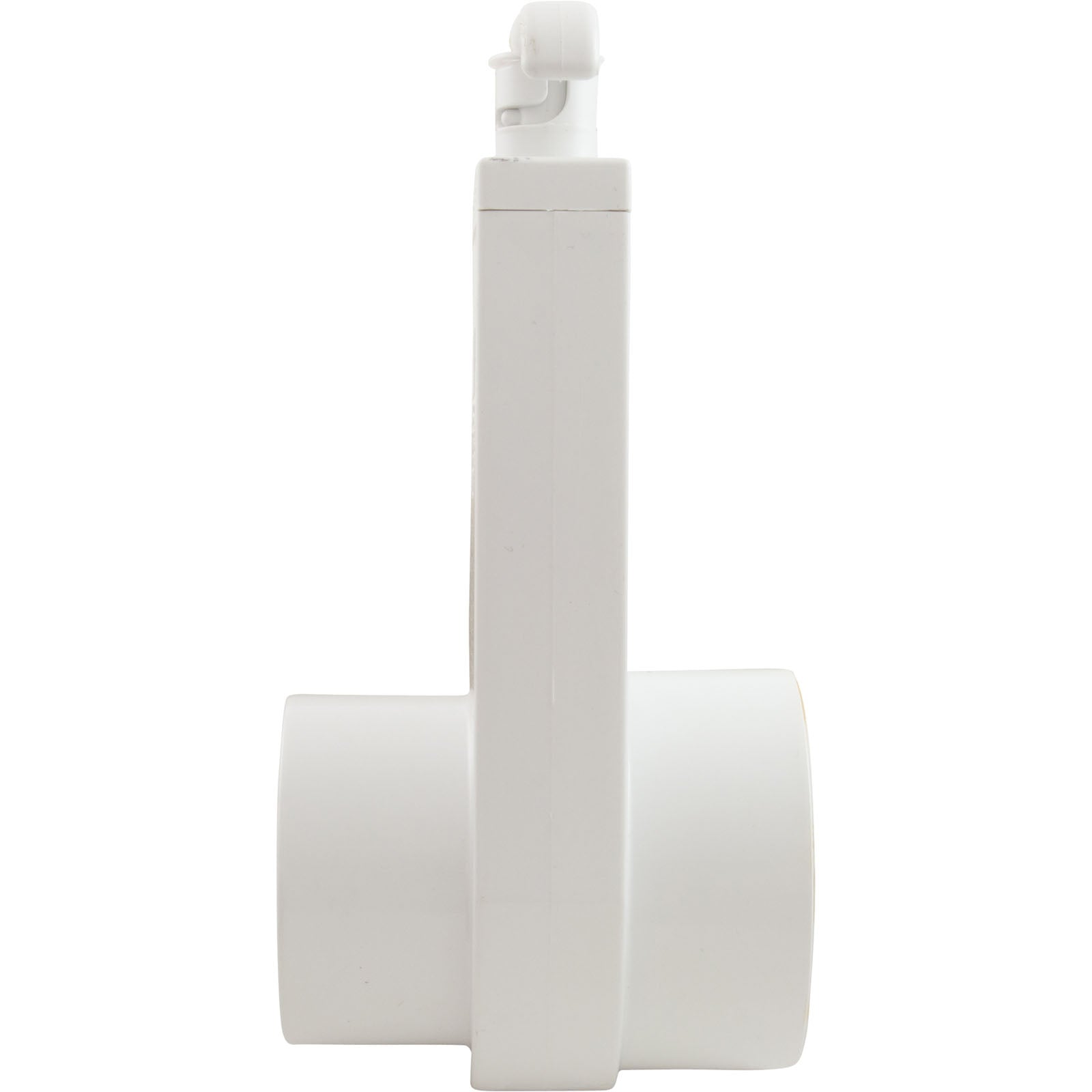 Gate Valve, UniBody, Magic, 2" Slip x 2" Spigot, 100psi
