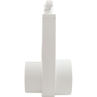 Gate Valve, UniBody, Magic, 2" Slip x 2" Spigot, 100psi
