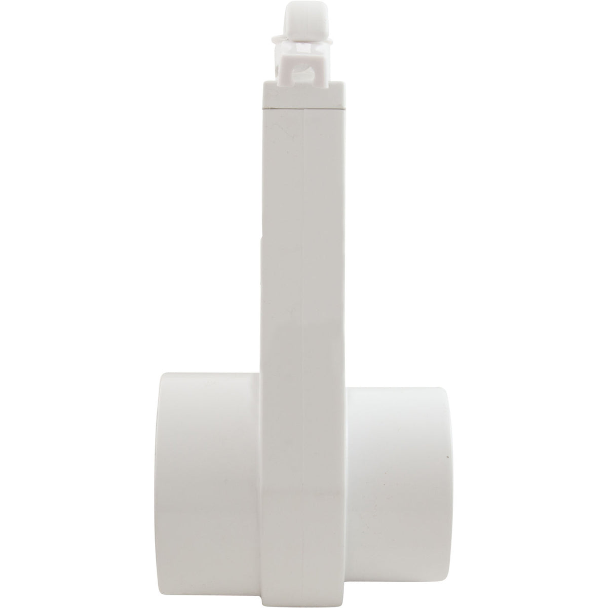 Gate Valve, UniBody, Magic, 2" Slip x 2" Spigot, 100psi