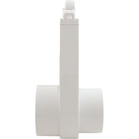 Gate Valve, UniBody, Magic, 2" Slip x 2" Spigot, 100psi