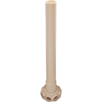 Hub w/ Standpipe, W Cooper Ranger, RS-3020, No Laterals