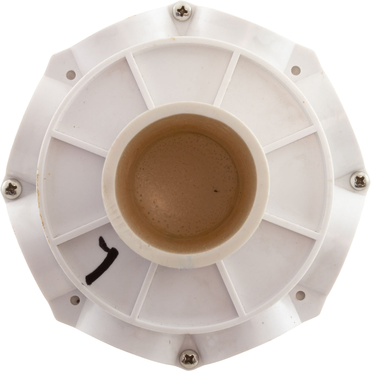 Hub w/ Standpipe, W Cooper Ranger, RS-3020, No Laterals