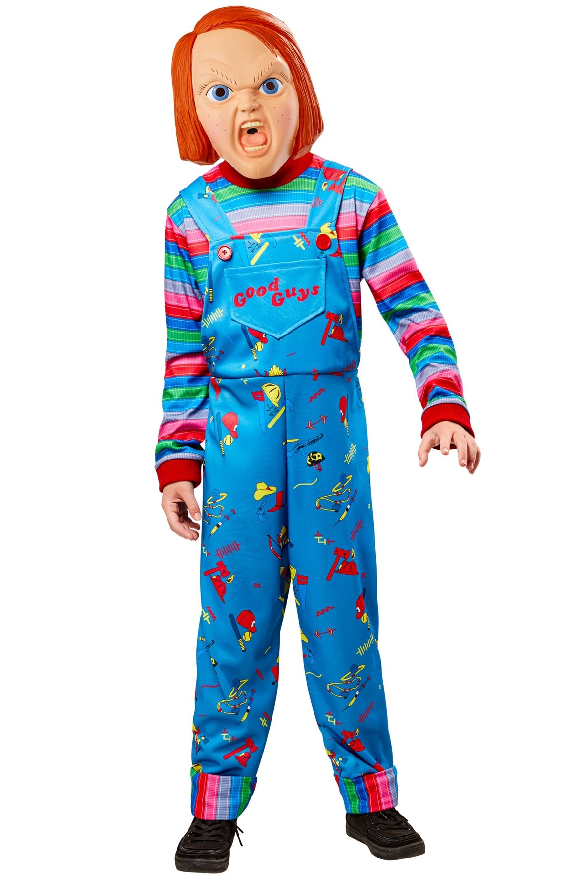 Chucky Child's Play Kids Costume