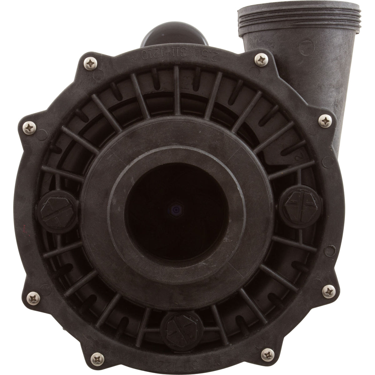 Pump, WW Exec, 4.0hp, 230v, 2-Speed, 56fr, 2", OEM