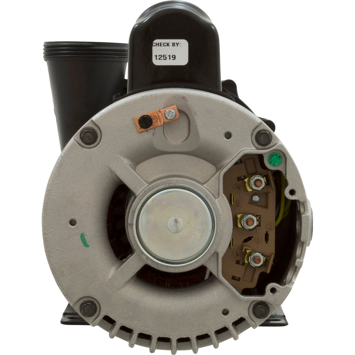Pump, WW Exec, 4.0hp, 230v, 2-Speed, 56fr, 2", OEM