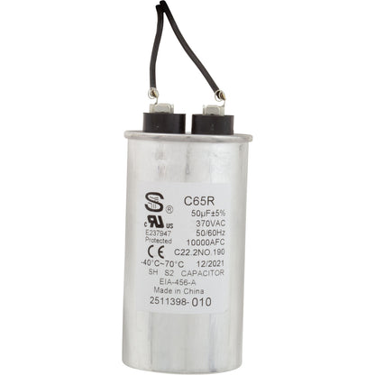 Motor Century, 1,0 hp, 115 V/208-230 V, 1 velocidad, 56 Yfr, SQFL