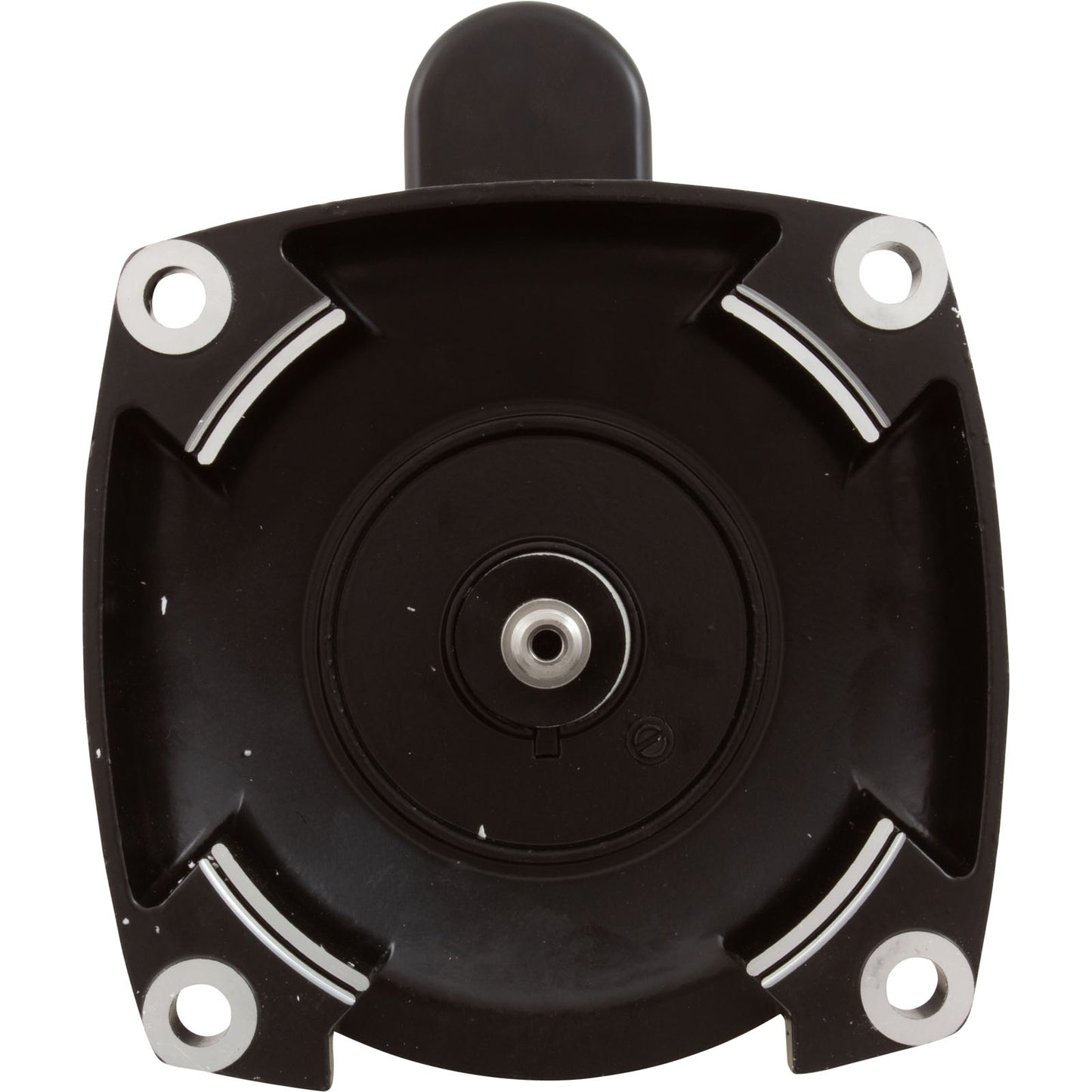 Motor Century, 1,0 hp, 115 V/208-230 V, 1 velocidad, 56 Yfr, SQFL