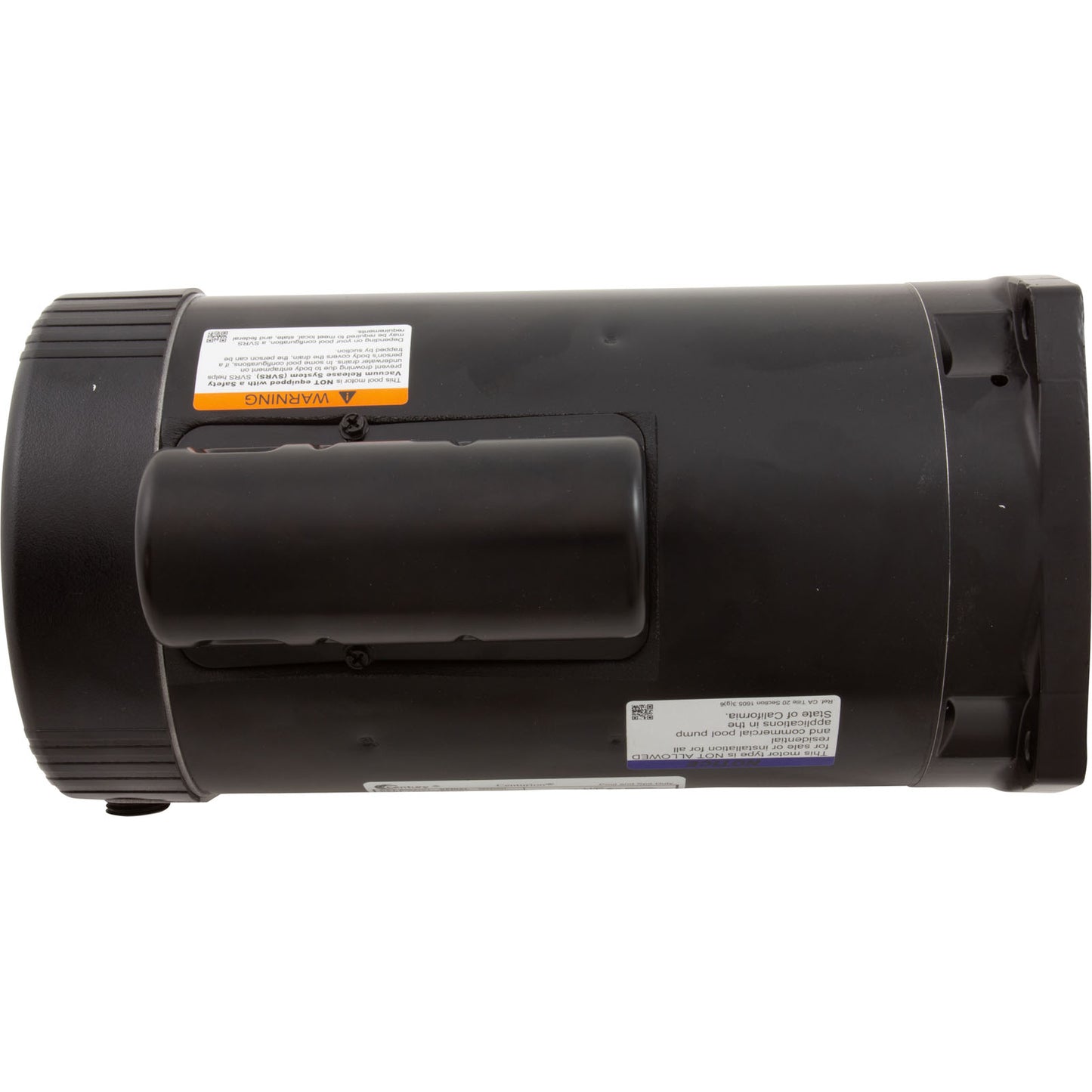 Motor Century, 1,0 hp, 115 V/208-230 V, 1 velocidad, 56 Yfr, SQFL