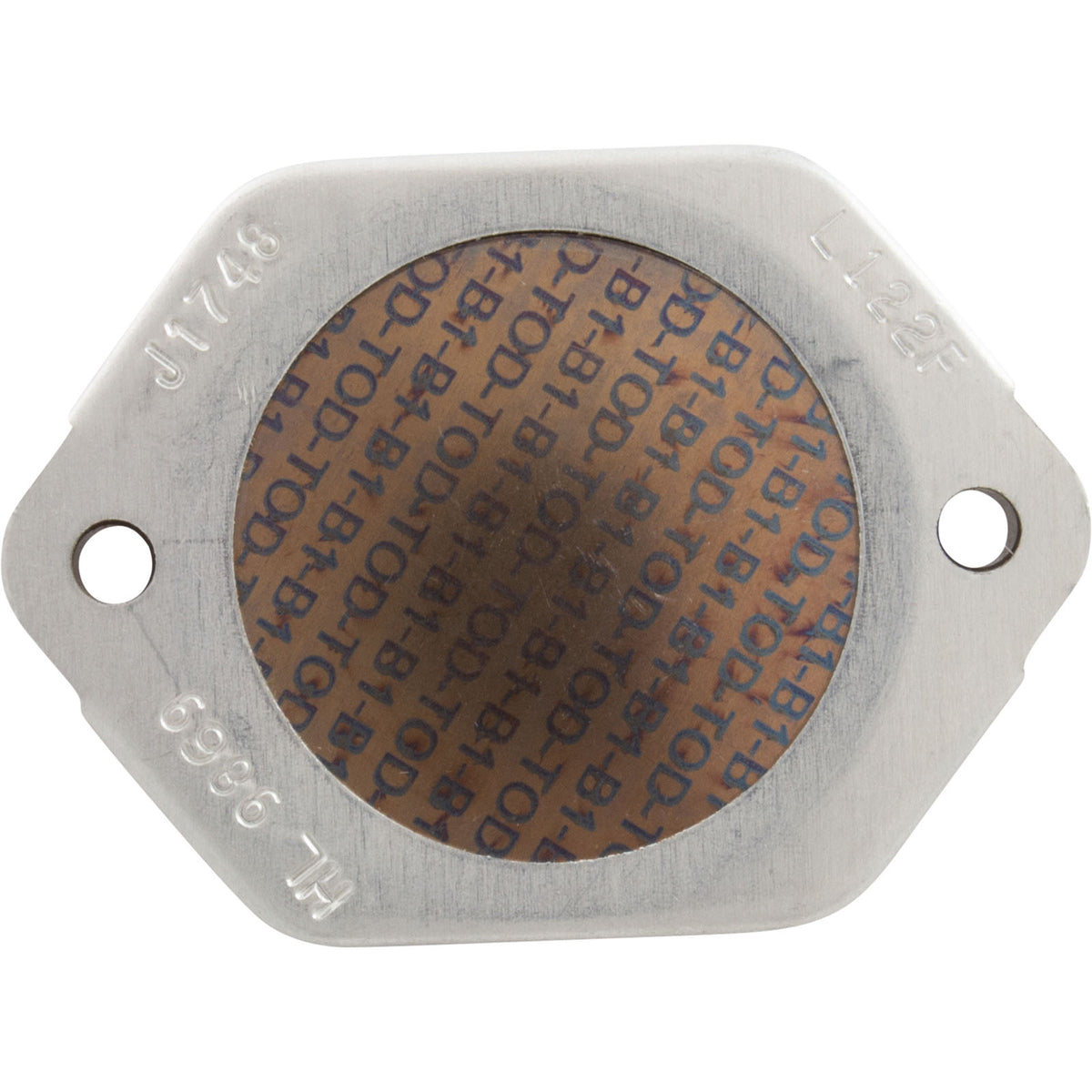 Hi-Limit, Thermodisc, DPST, Screw Terminal, Surface Mount
