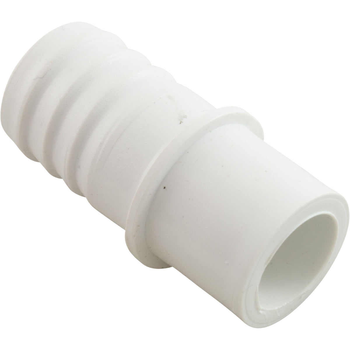 Adapter, 1/2" Spigot x 3/4" Barb