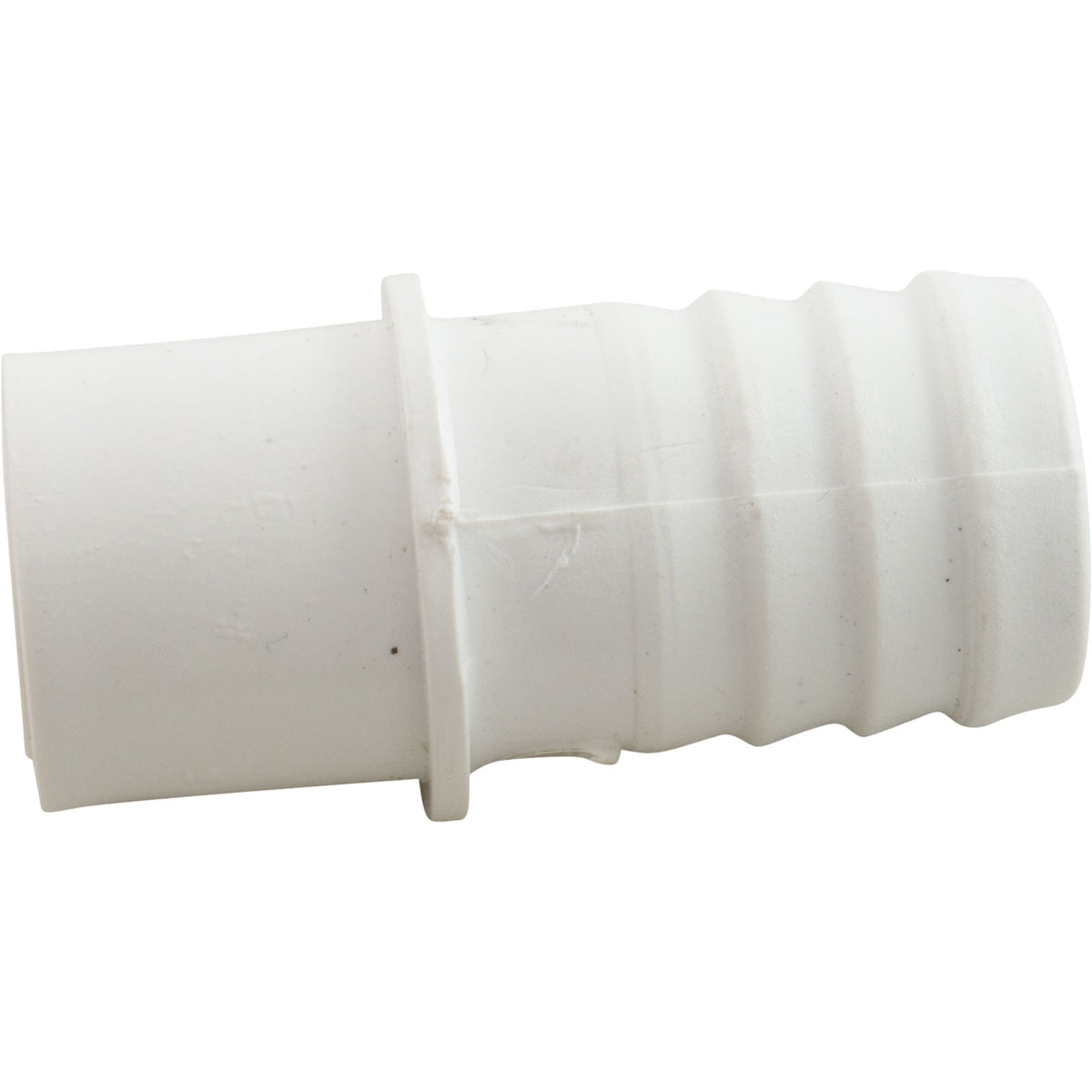 Adapter, 1/2" Spigot x 3/4" Barb