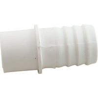 Adapter, 1/2" Spigot x 3/4" Barb