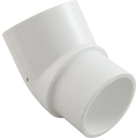 45 Elbow, 2" Spigot x 2" Slip