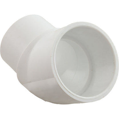 45 Elbow, 2" Spigot x 2" Slip