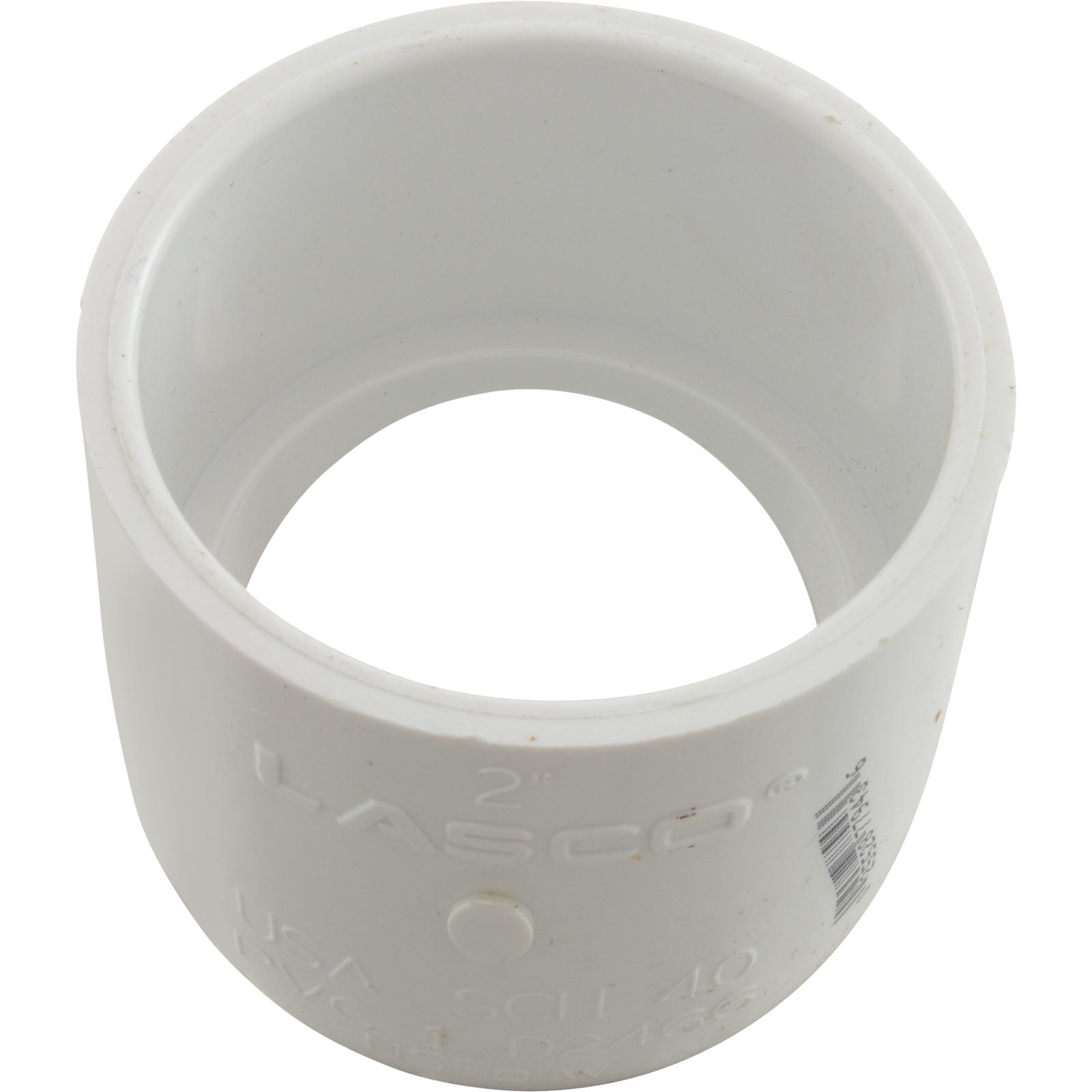 45 Elbow, 2" Spigot x 2" Slip