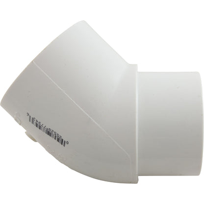 45 Elbow, 2" Spigot x 2" Slip