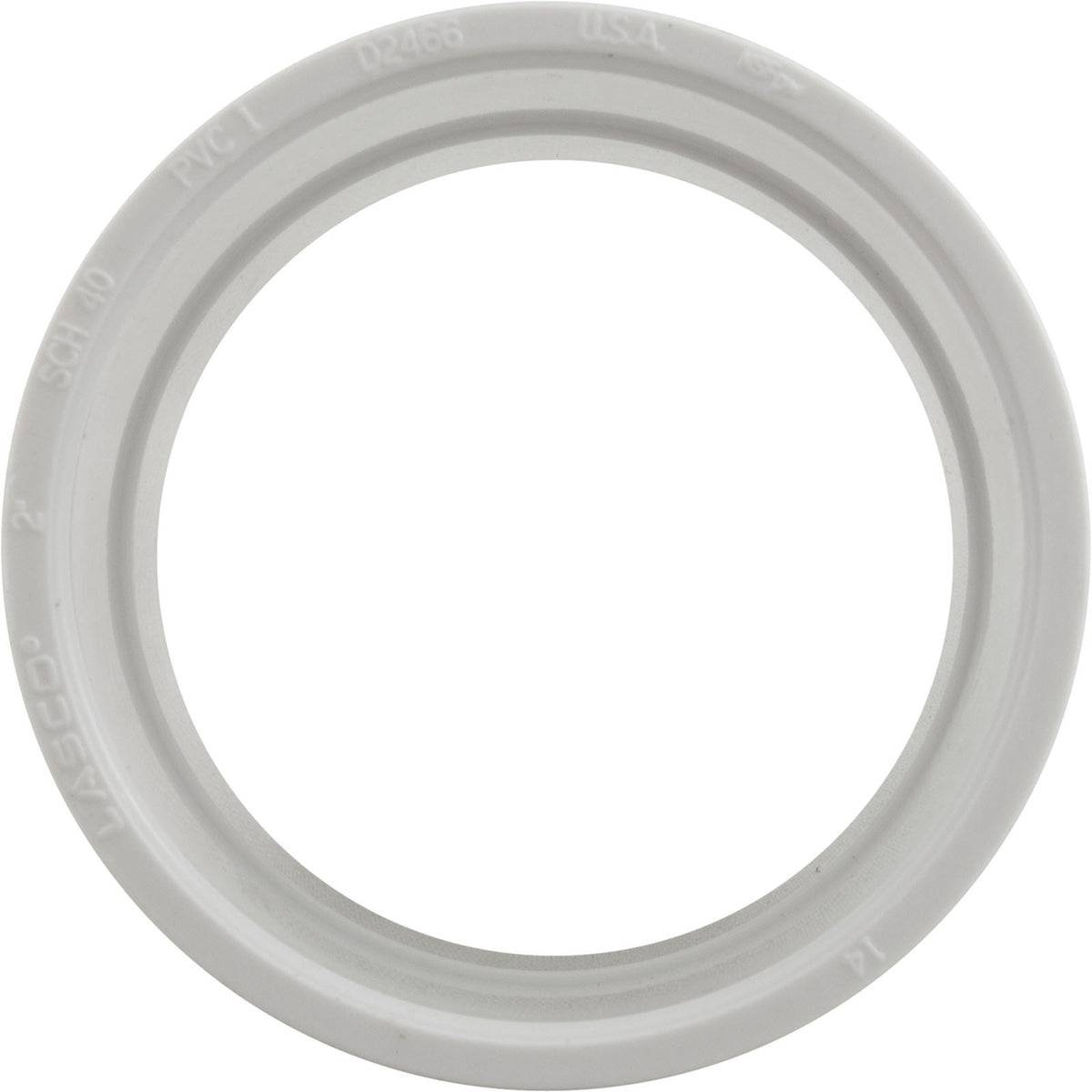 Coupling, 2" Slip x 2" Slip