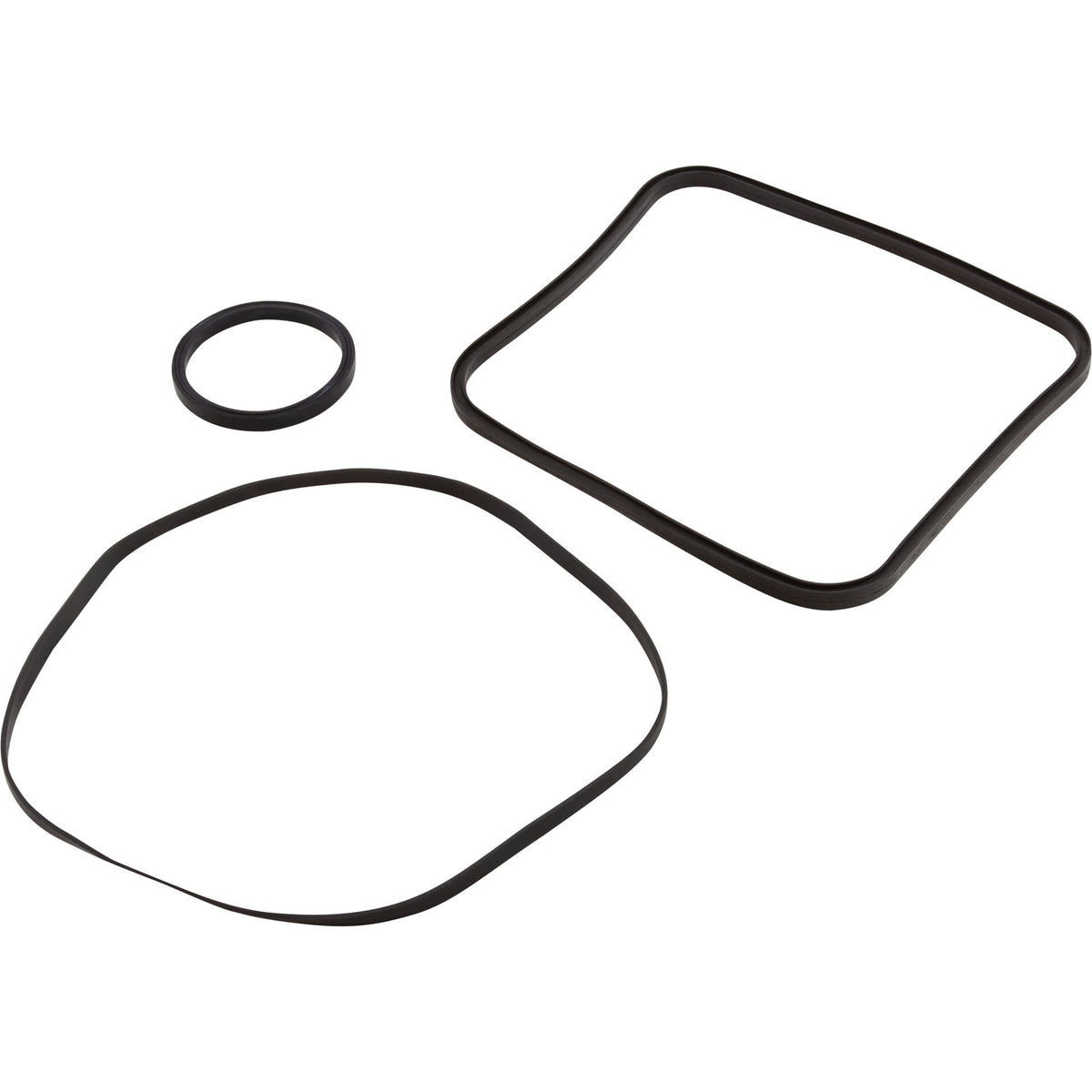 Pump O-Ring Kit, Generic Hayward Super II Pump