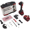 Underwater Angle Grinder V2, NEMO, 164ft Depth, Dual 6AH