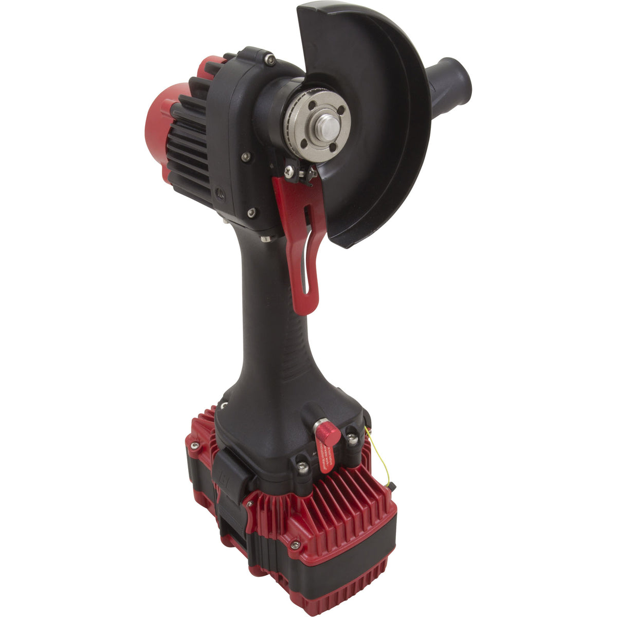 Underwater Angle Grinder V2, NEMO, 164ft Depth, Dual 6AH