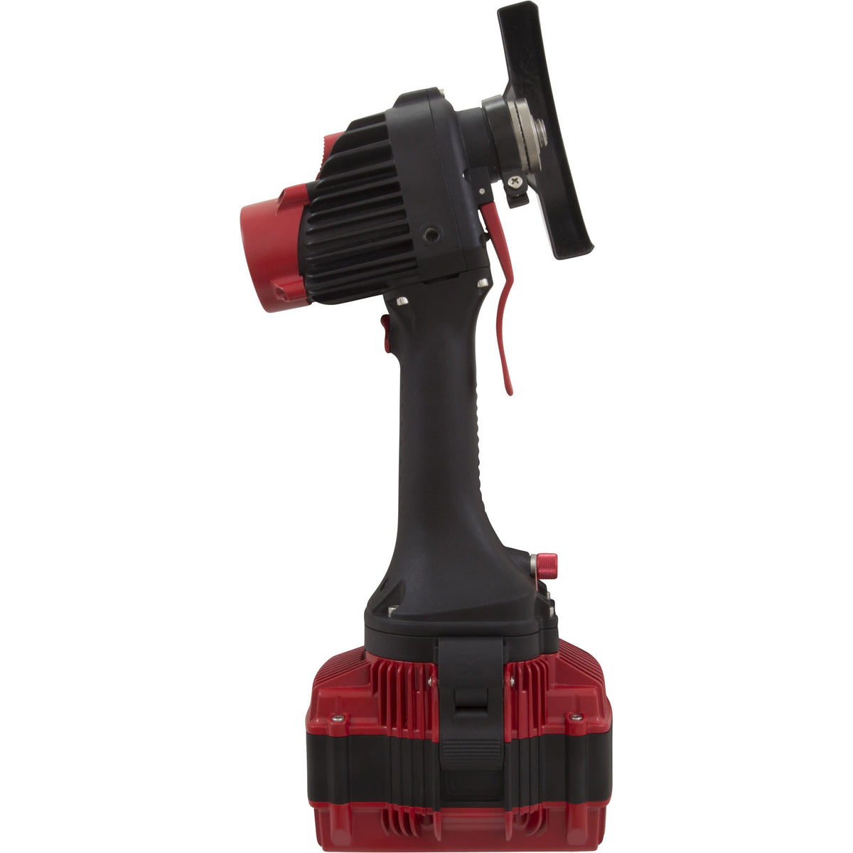 Underwater Angle Grinder V2, NEMO, 164ft Depth, Dual 6AH