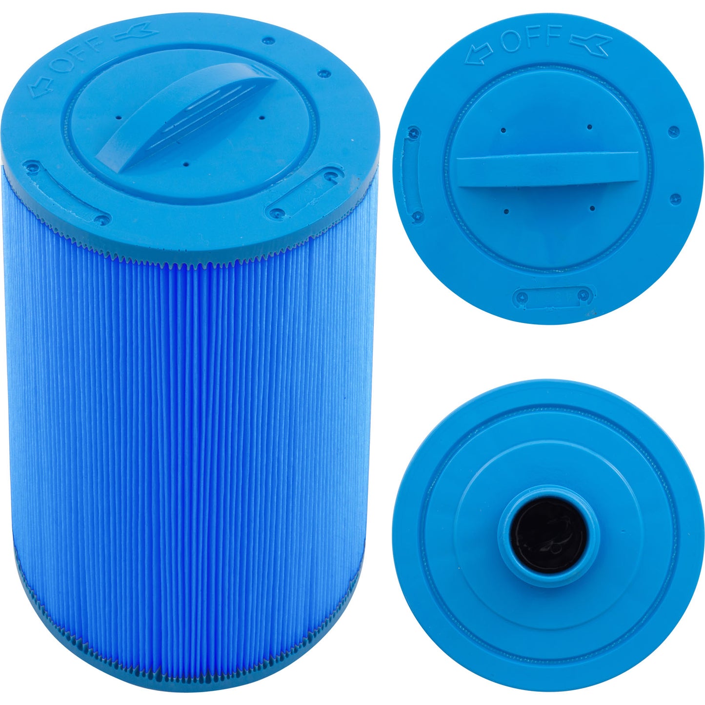 Cartucho, 40 pies cuadrados, altura, 1-1/2" SAE b, 6", 8-1/4" 3oz MB