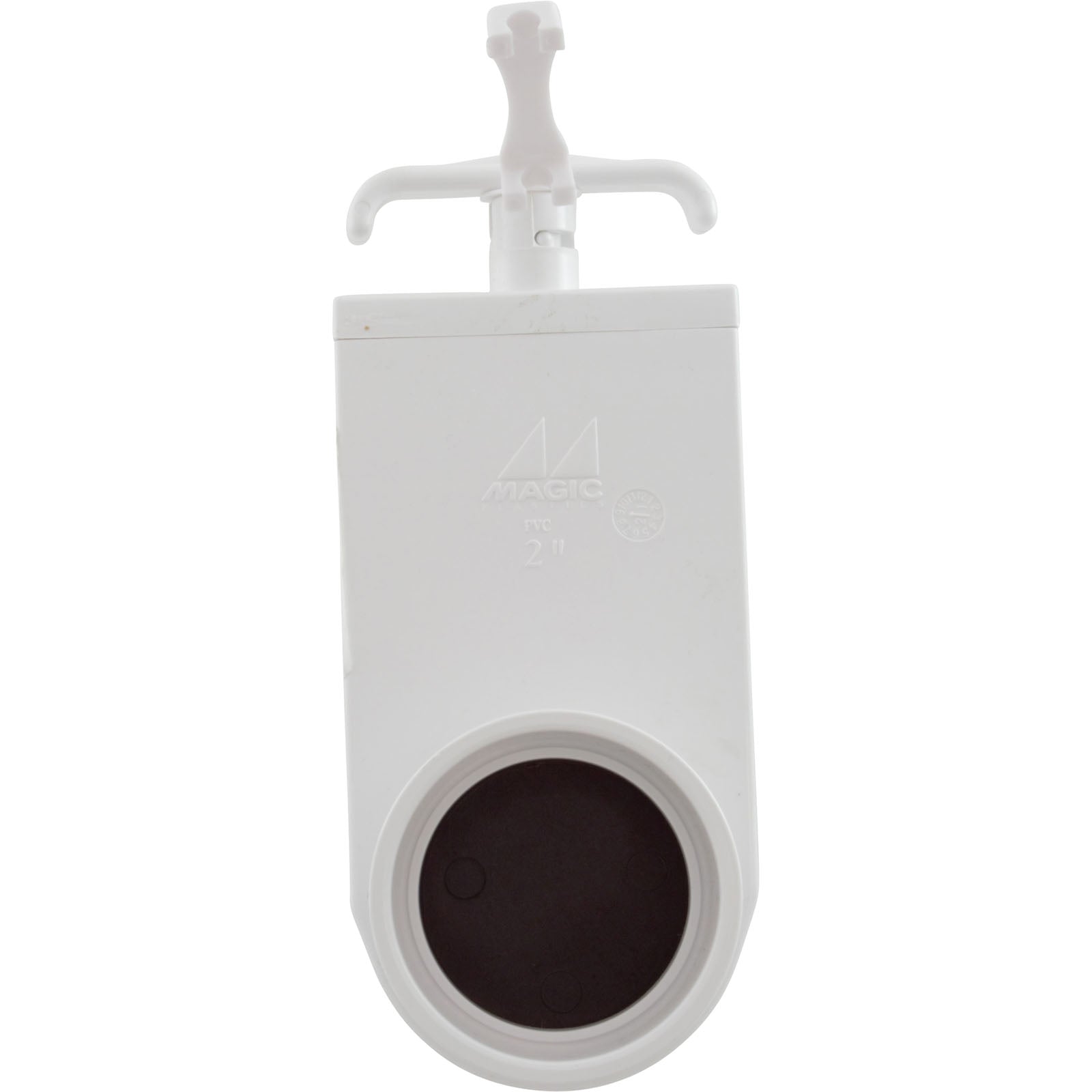Gate Valve, UniBody, Magic, 2" Slip x 2" Slip, 80psi