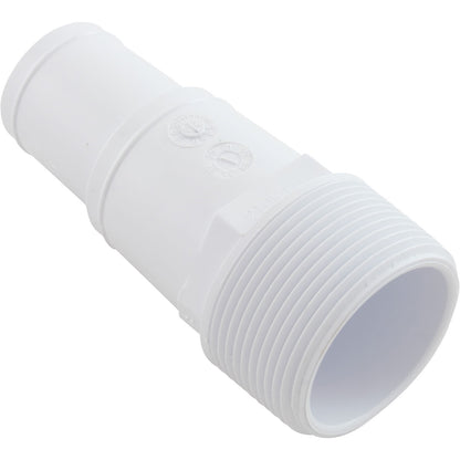 Adaptador de púas, 1-1/2"mpt x 1-1/4"s o 1-1/2", genérico