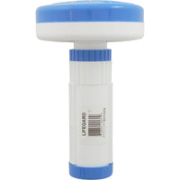 Tablet Dispenser, Rainbow 335, 1" Tabs, Floating, Blue