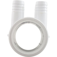 Manifold, 3/4"b, 6 Port, Flow Thru, 2"s x 2"spg, SP